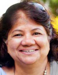 Siddharth Rana’s Mother