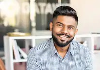 Raghav Sridharan Raghav Sridharan